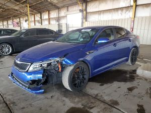 Kia Optima SX 2.0L 4 2015