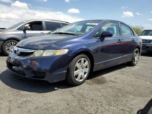 Honda Civic LX 1.8L 4 2010