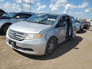 Honda Odyssey EXL 3.5L 6 2013