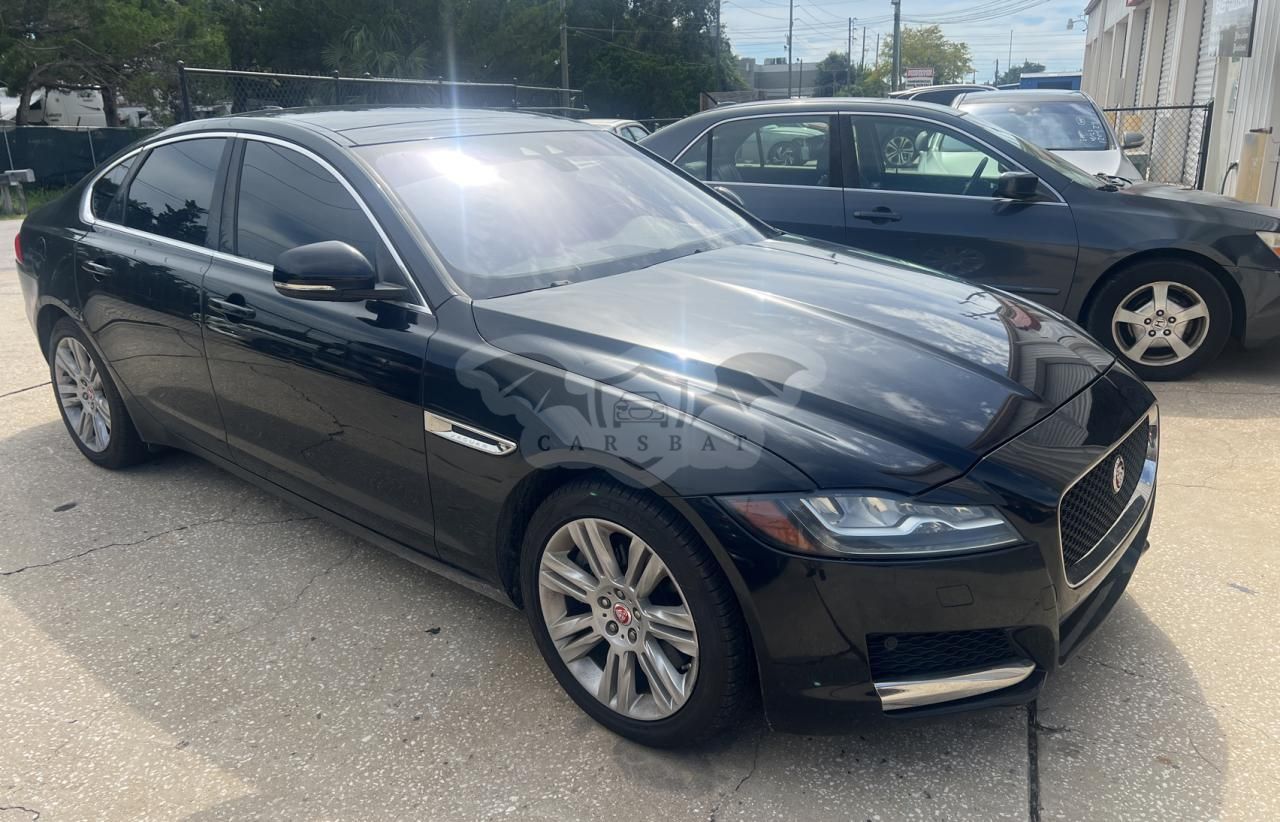 Jaguar XF PREMIUM 3.0L 6 2017