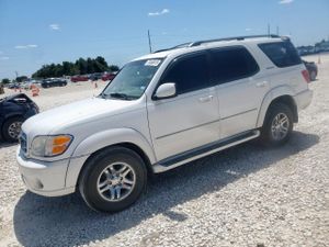Toyota Sequoia LIMITED 4.7L 8 2004