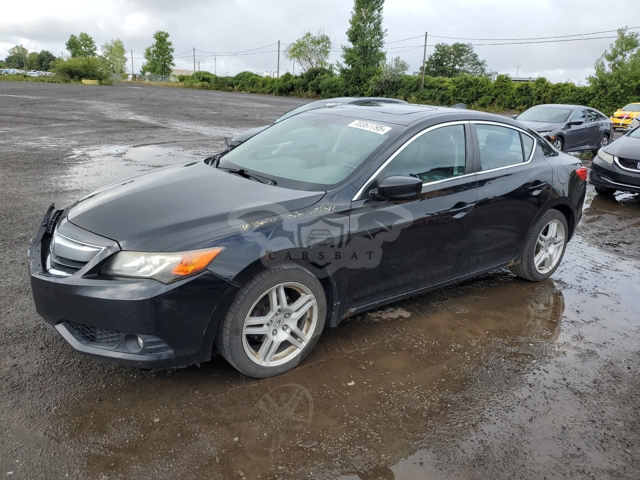 Acura ILX 20 PREMIUM 2.0L 4 2013