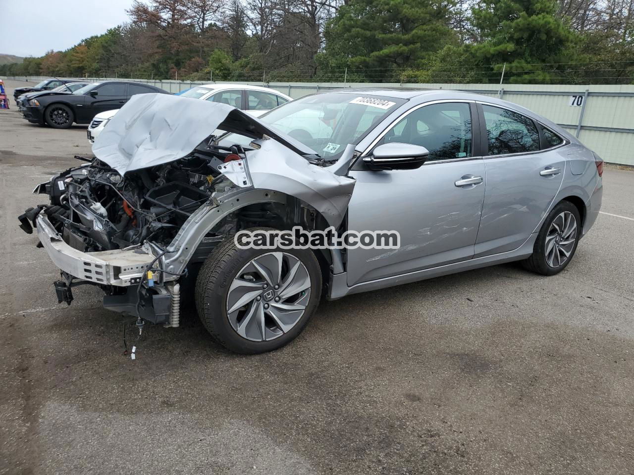 Honda Insight TOURING 1.5L  4 2019