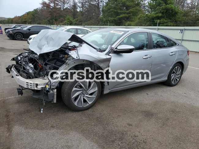 Honda Insight TOURING 1.5L  4 2019