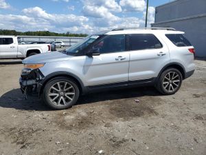Ford Explorer XLT 3.5L 6 2015
