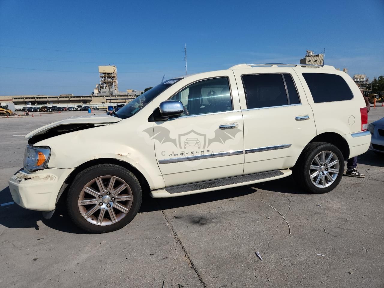 Chrysler Aspen LIMITED 5.7L 8 2008