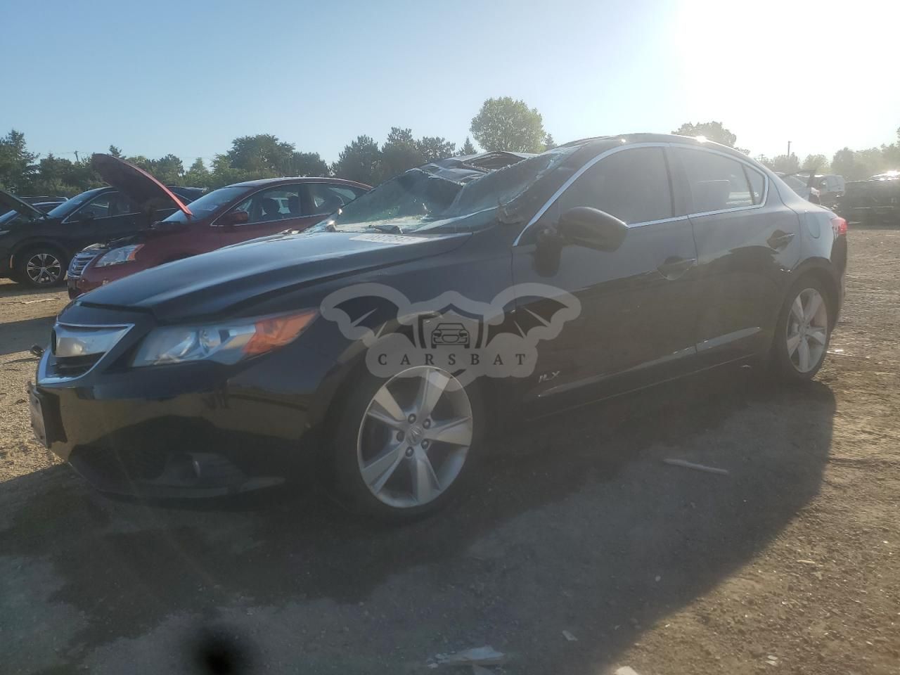 Acura ILX 20 TECH 2.0L 4 2015
