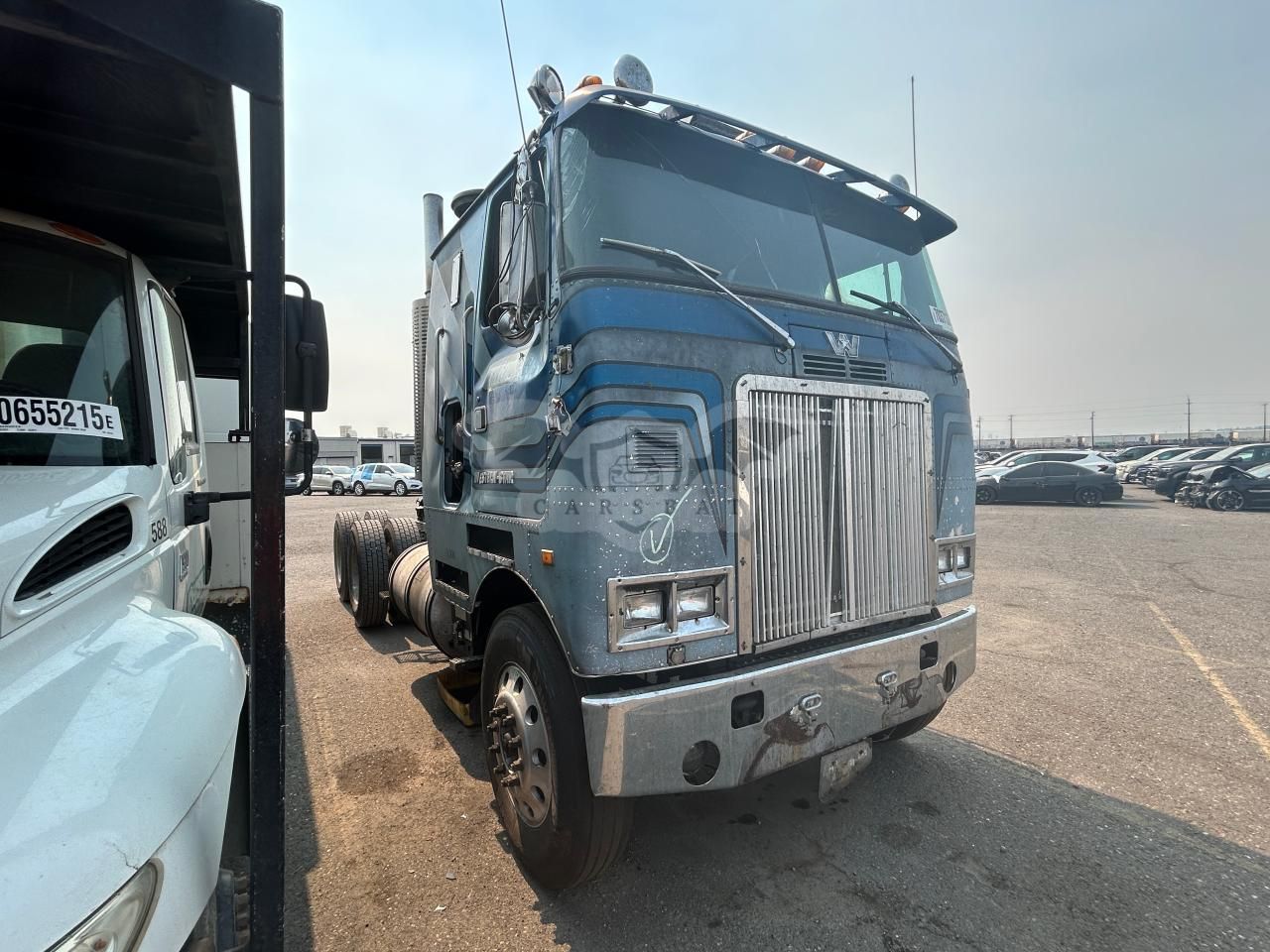 Western Star Old / Cabover WSHL 8 1982