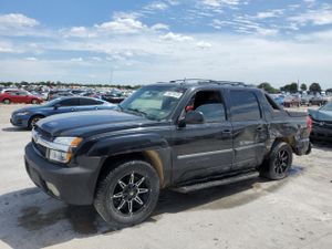 Chevrolet Avalanche K1500 5.3L 8 2002