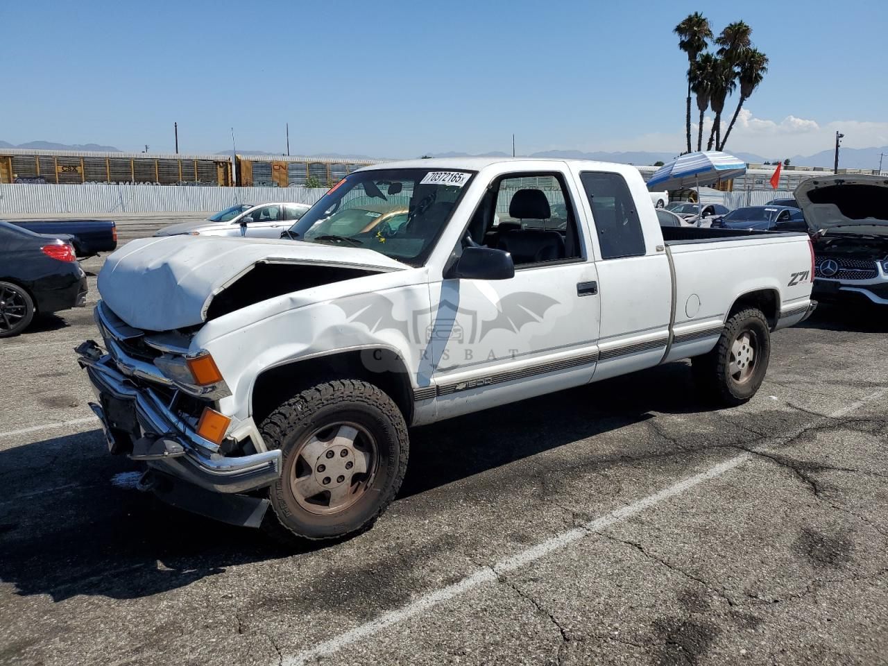 Chevrolet C/K 1500 K1500 5.7L 8 1995