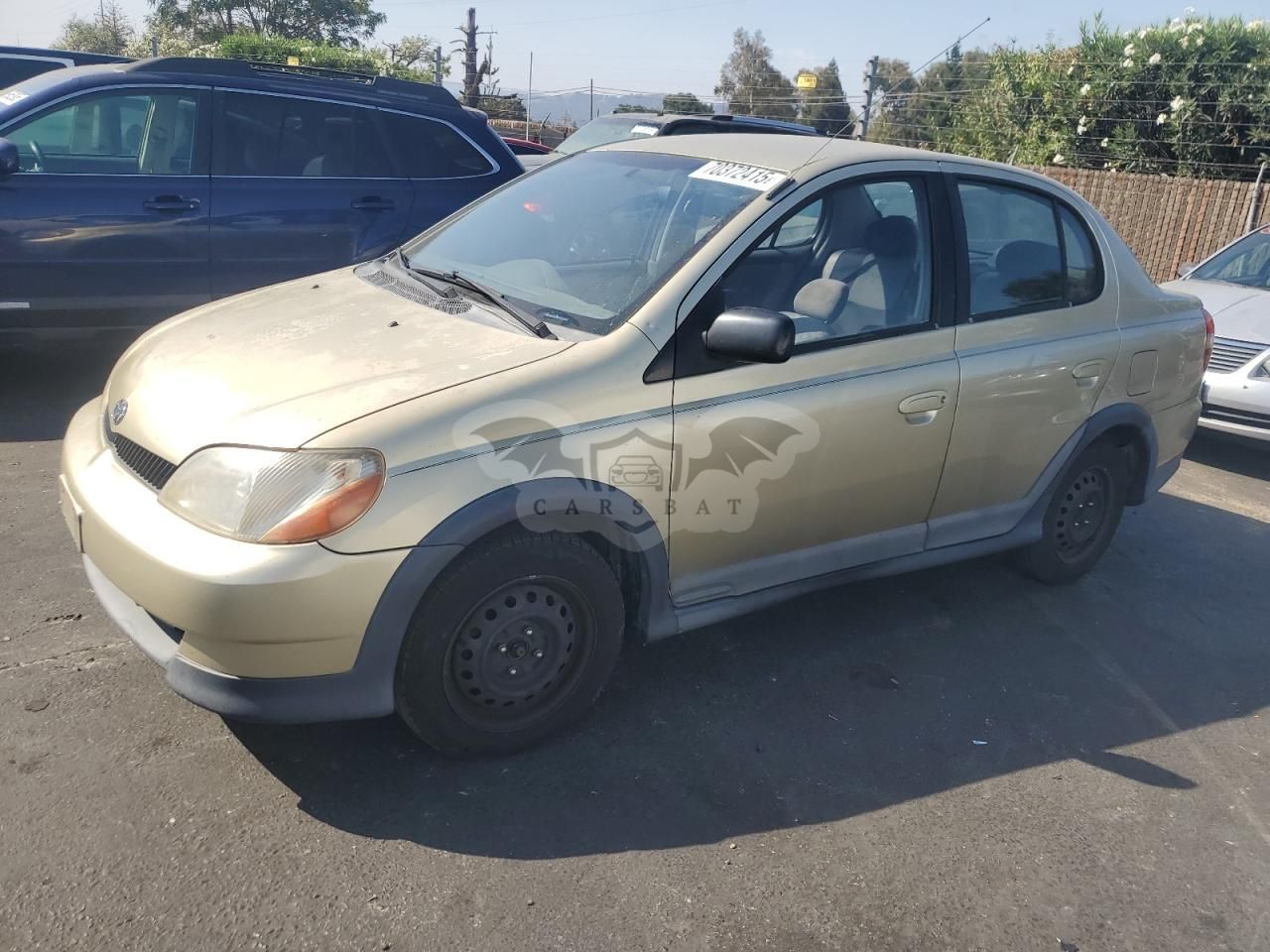 Toyota Echo 1.5L 4 2000
