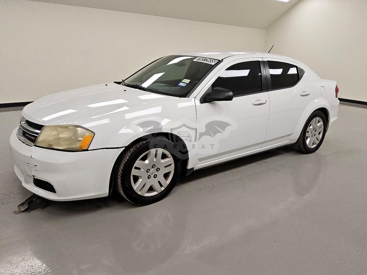Dodge Avenger SE 2.4L 4 2013