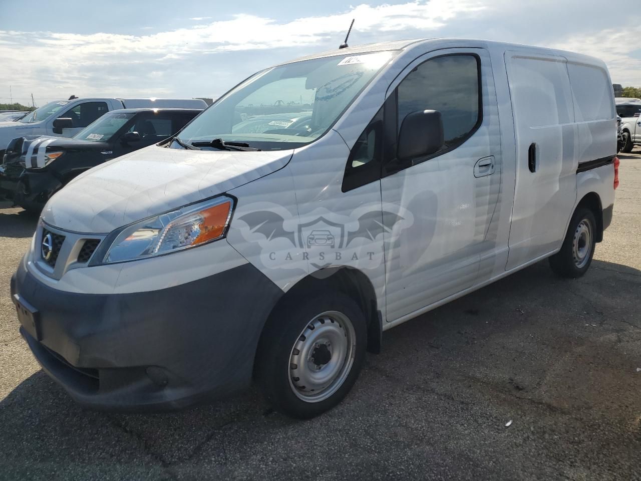 Nissan NV200 2.0L 4 2015