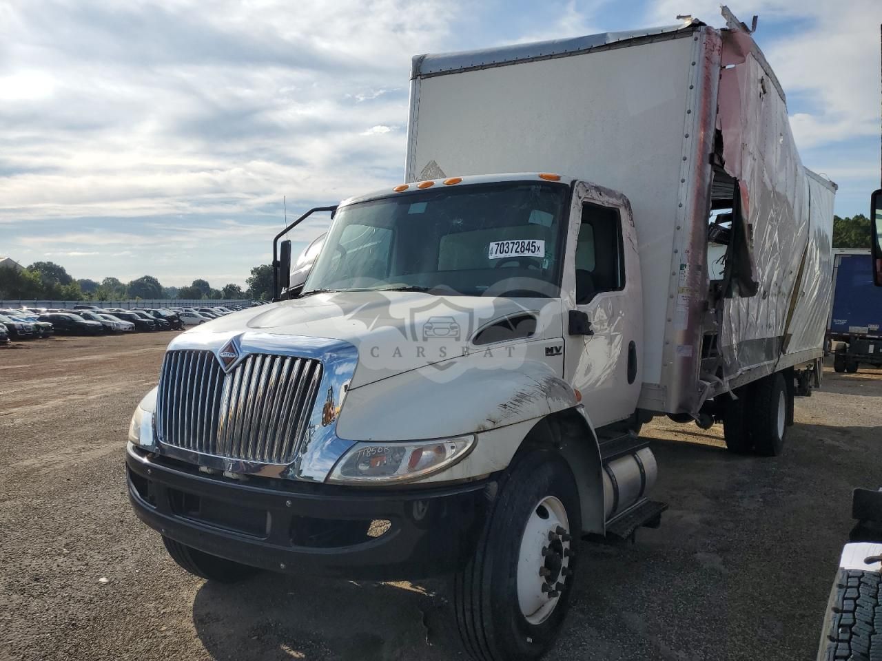 International MV Series 6.7L 6 2021