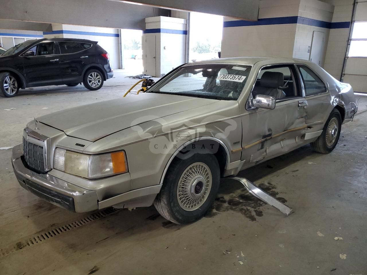 Lincoln Mark BLASS 5.0L 8 1989