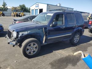 Jeep Liberty LIMITED 3.7L 6 2006