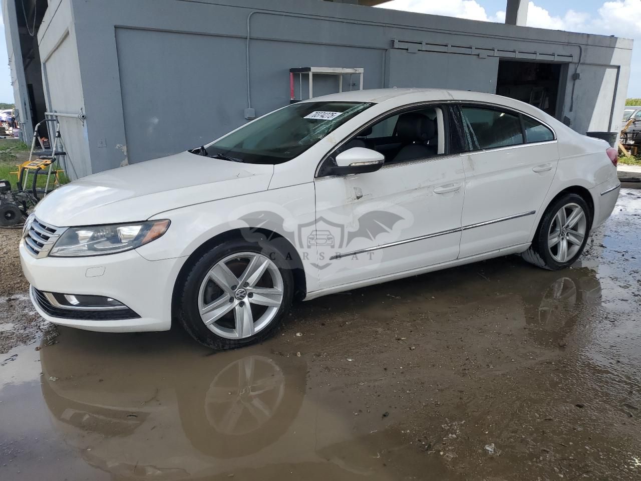 Volkswagen Passat CC SPORT 2.0L 4 2014