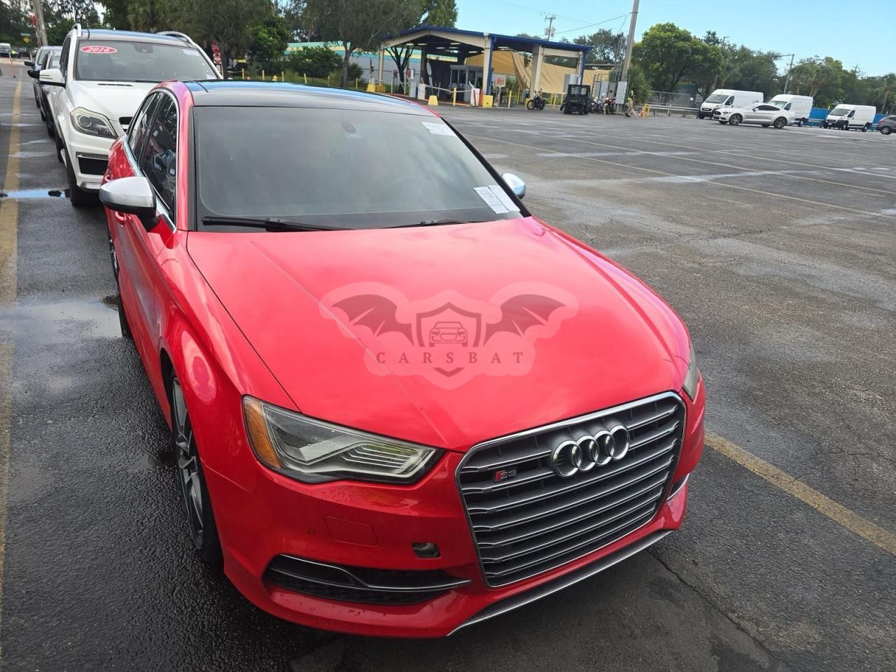 Audi S3 PRESTIGE 2.0L 4 2015