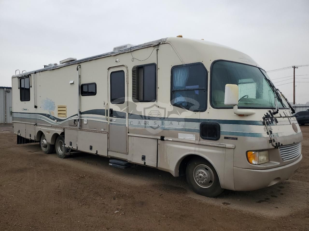 Ford F530 SUPER DUTY 8 1996