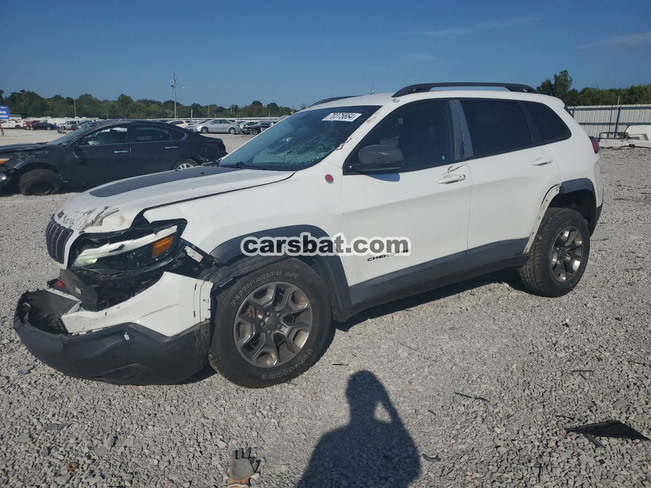 Jeep Cherokee TRAILHAWK 3.2L  6 2019