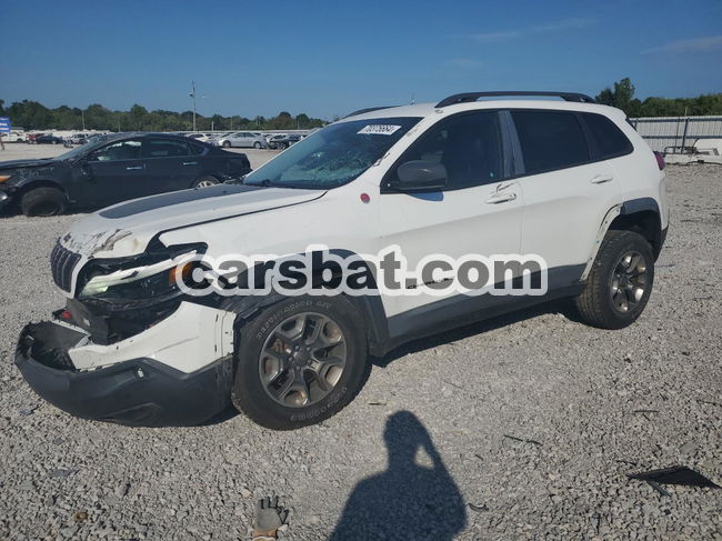 Jeep Cherokee TRAILHAWK 3.2L  6 2019