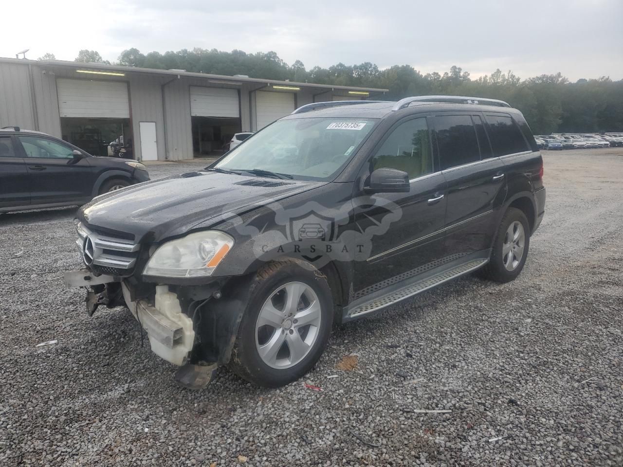Mercedes-Benz GL 450 4MATIC 4.6L 8 2011