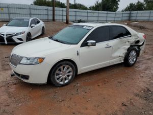 Lincoln MKZ 3.5L 6 2012