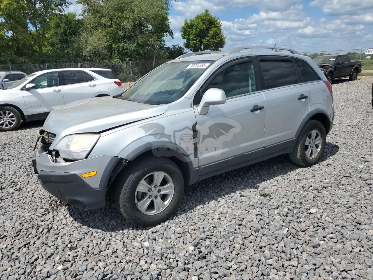 Saturn Vue XE 2.4L 4 2009