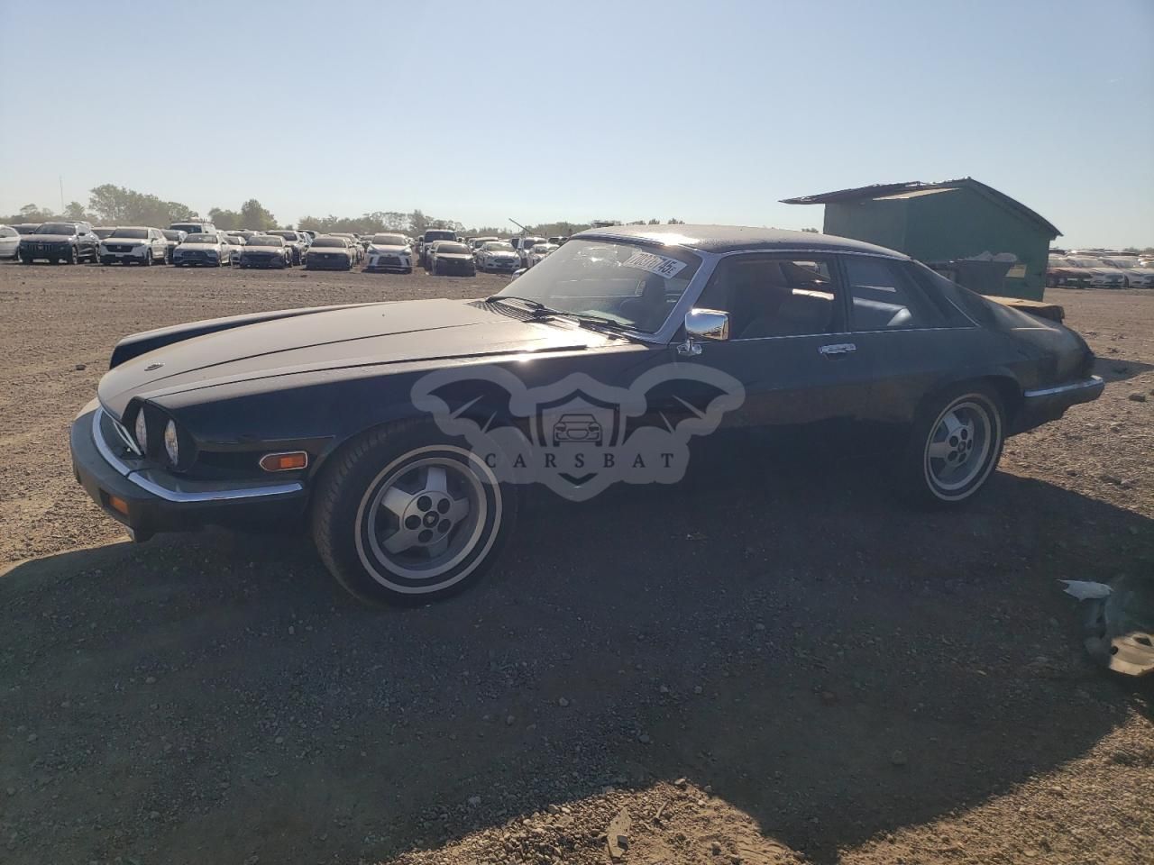 Jaguar XJS 5.3L 12 1985