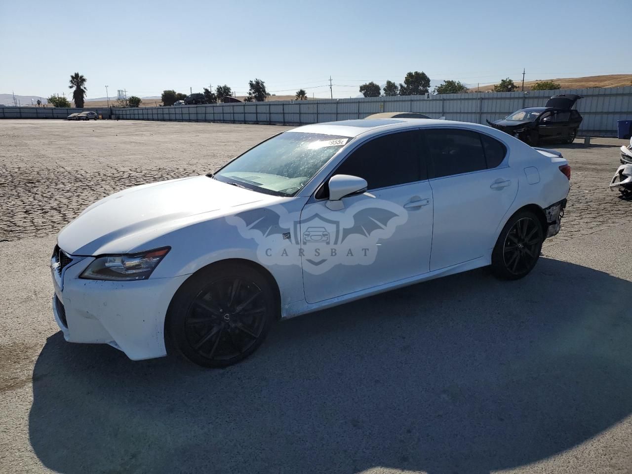 Lexus GS 350 3.5L 6 2013