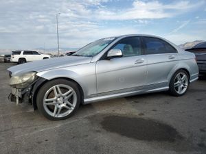 Mercedes-Benz C 350 3.5L 6 2008