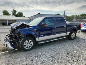 Ford F-150 SUPERCREW 3.5L 6 2012