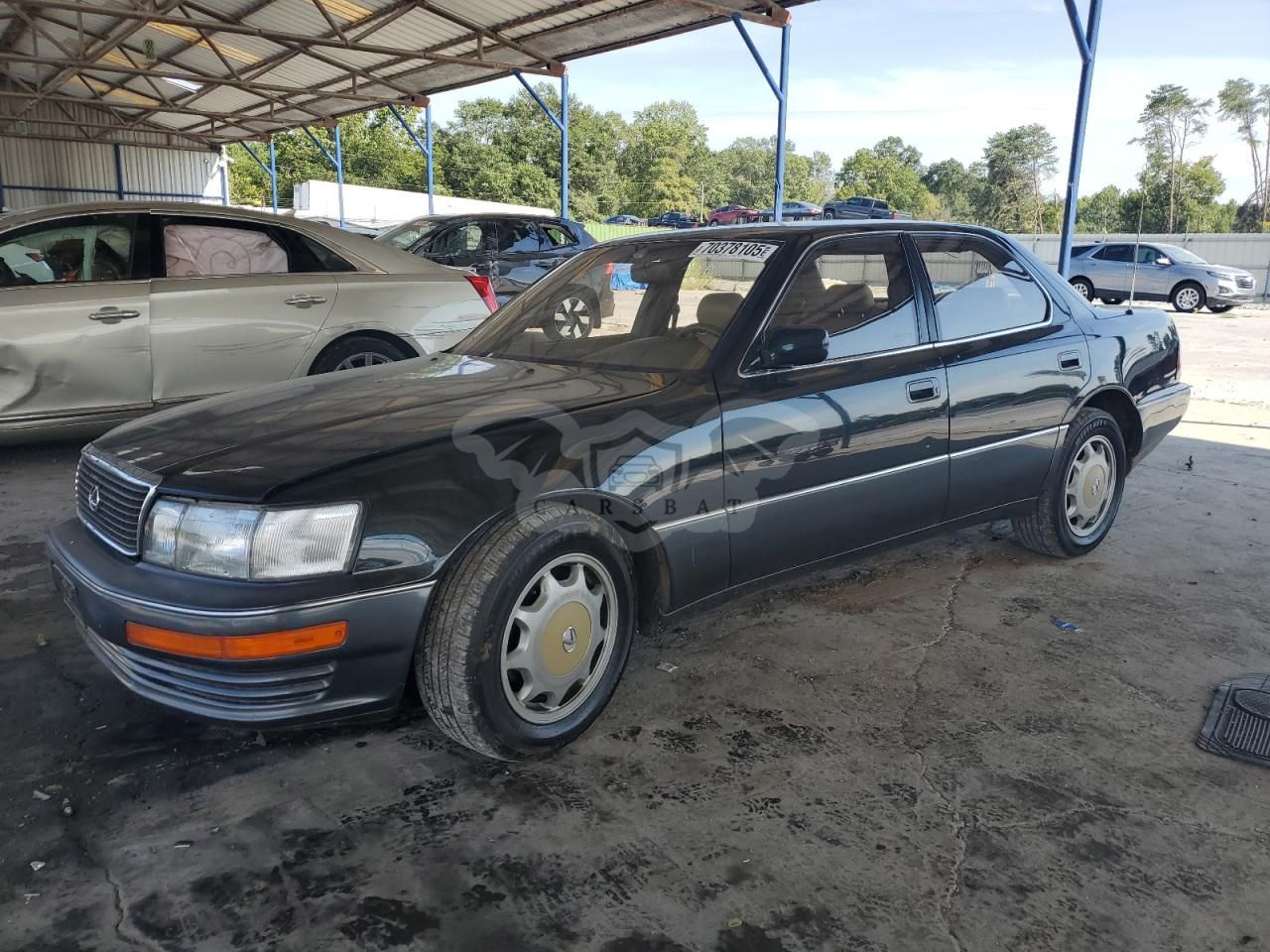 Lexus LS 400 4.0L 8 1994