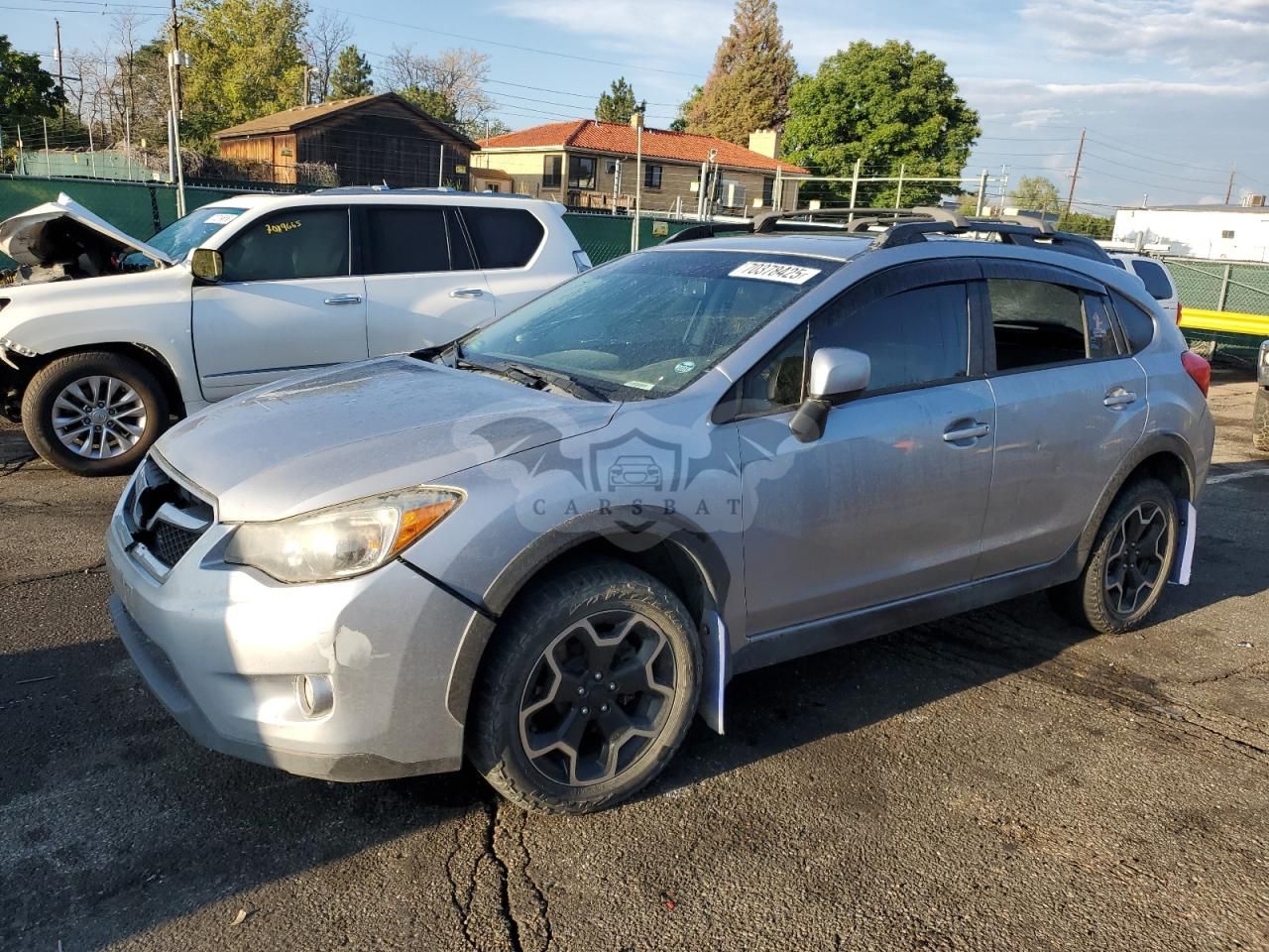 Subaru XV 2.0 LIMITED 2.0L 4 2014