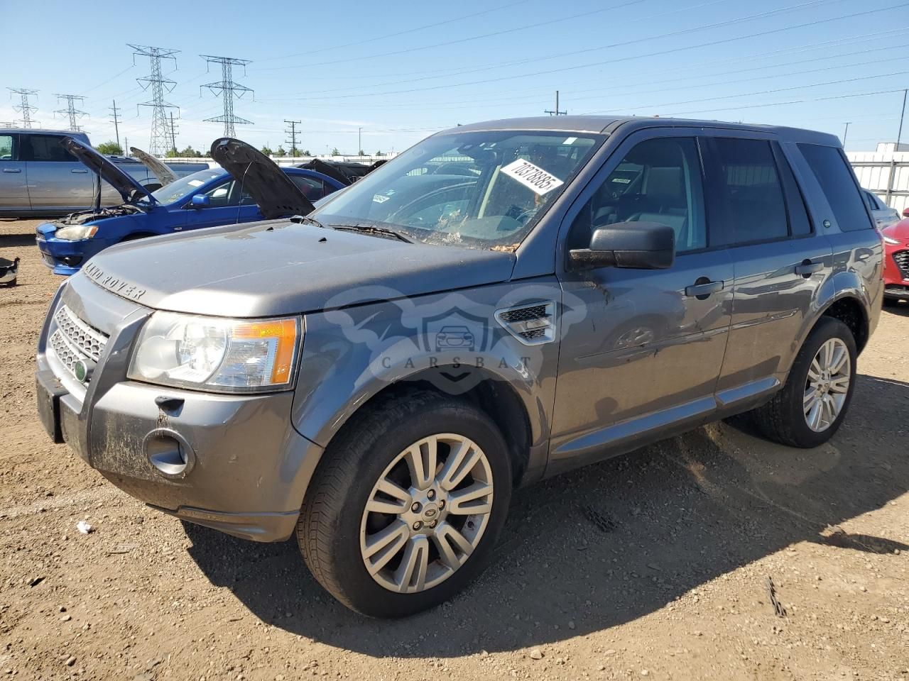 Land Rover Freelander HSE 3.2L 6 2010