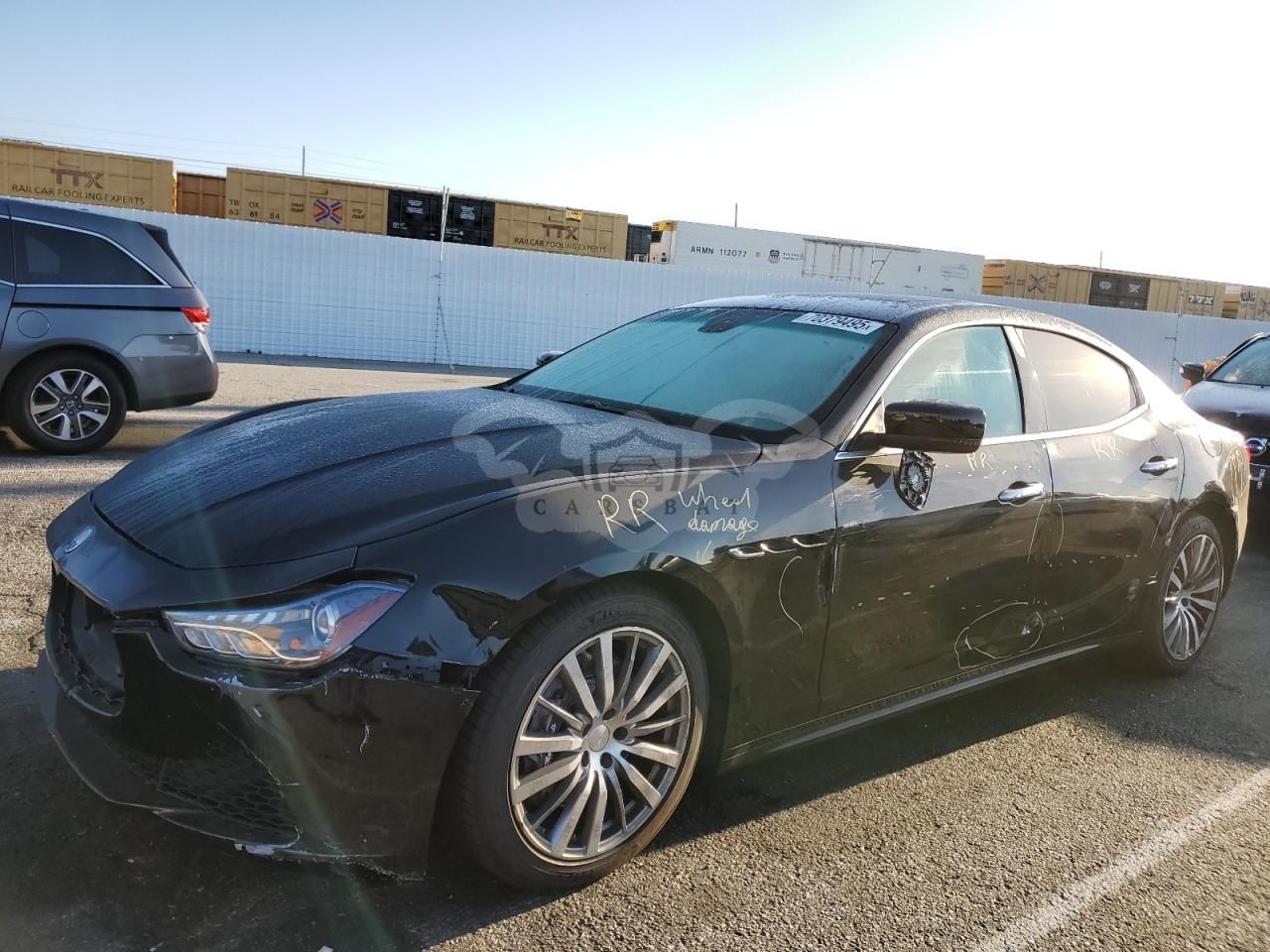 Maserati Ghibli 3.0L 6 2015