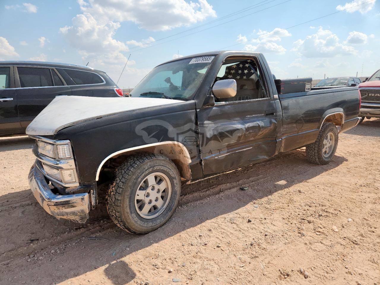 Chevrolet C/K 1500 C1500 5.7L 8 1994