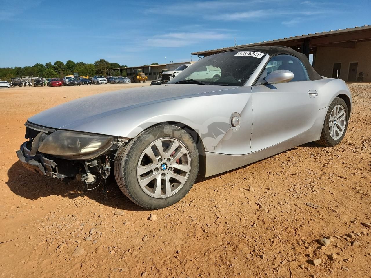 BMW Z4 2.5 2.5L 6 2004
