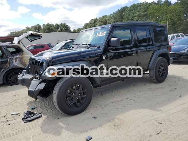 Jeep Wrangler SPORT 2.0L  4 2021