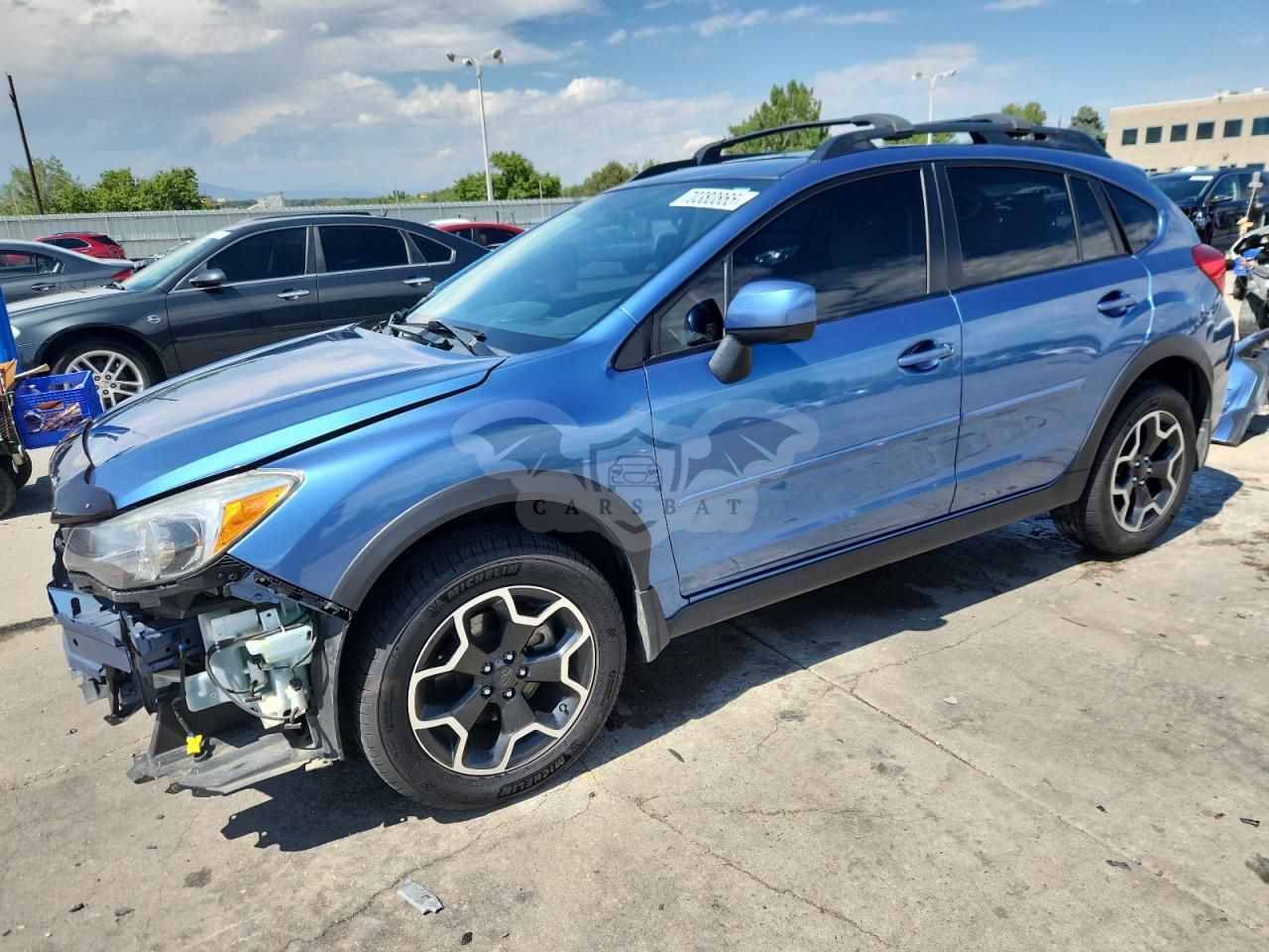 Subaru XV 2.0 PREMIUM 2.0L 4 2014