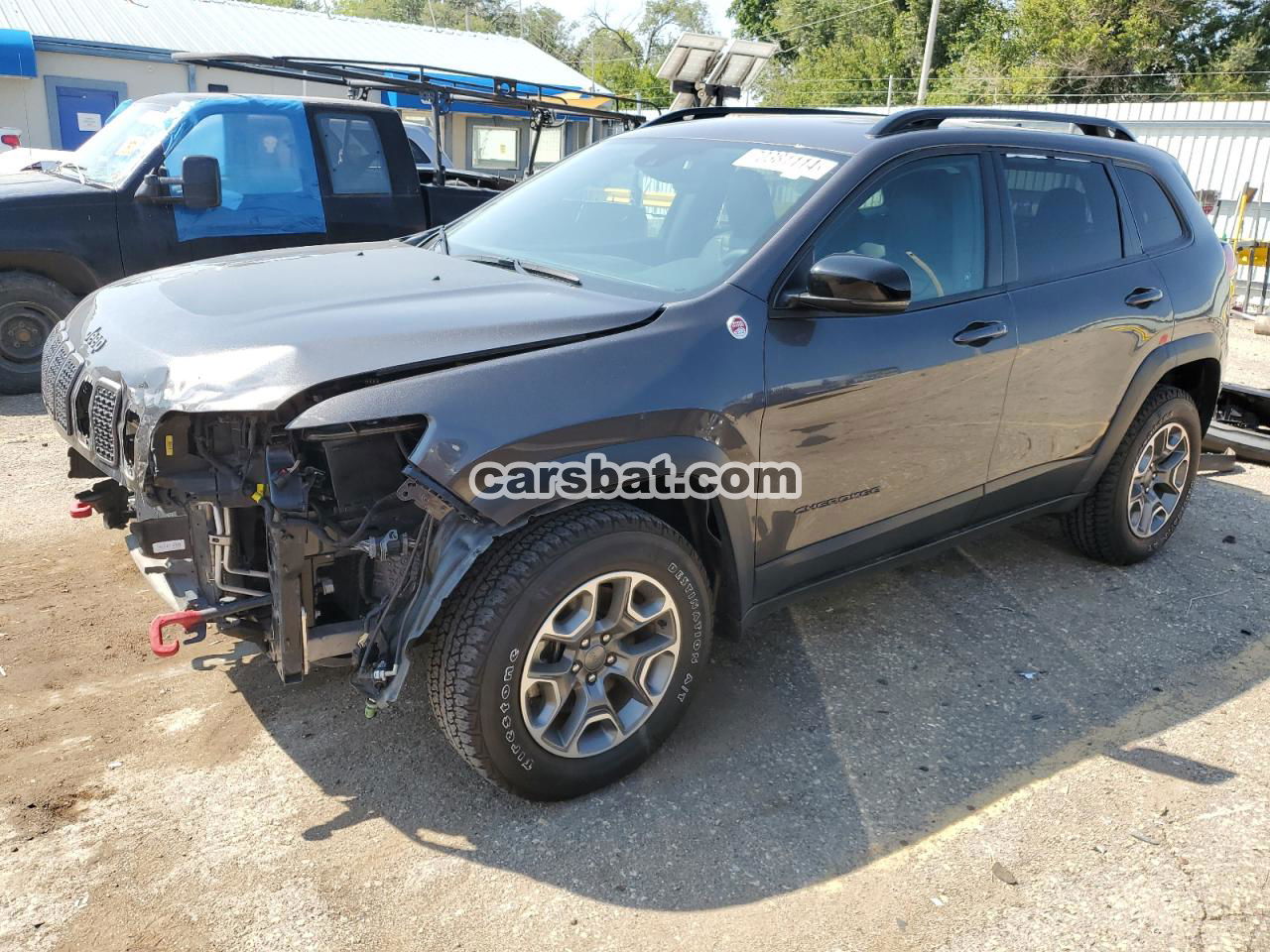 Jeep Cherokee TRAILHAWK 3.2L  6 2022