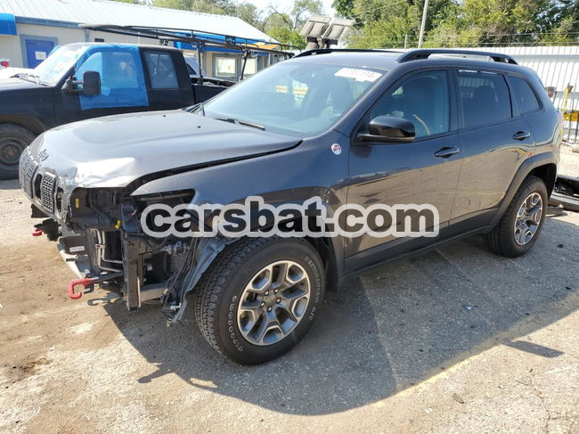 Jeep Cherokee TRAILHAWK 3.2L  6 2022