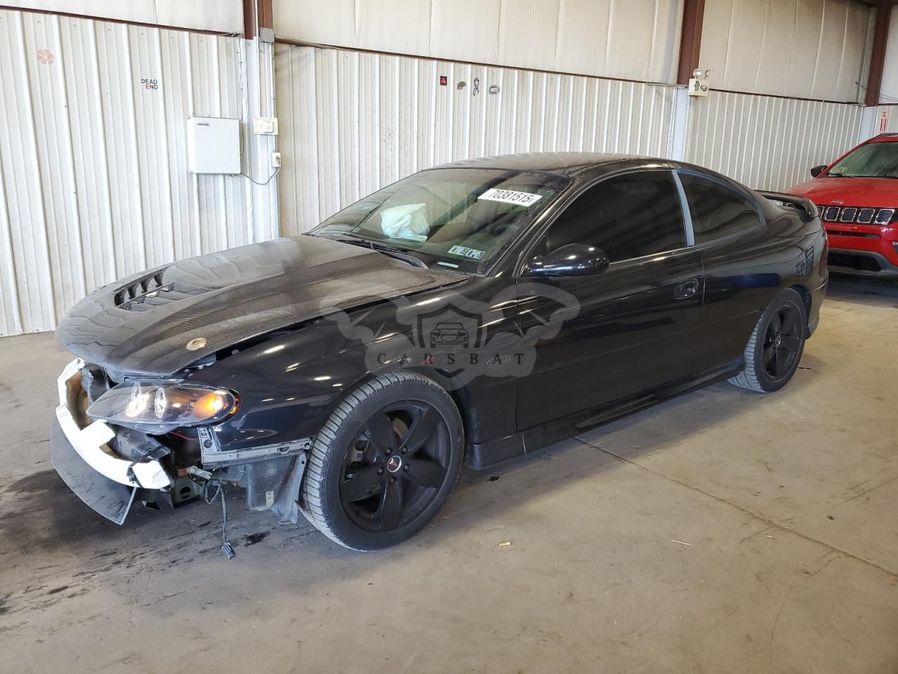 Pontiac GTO 5.7L 8 2004