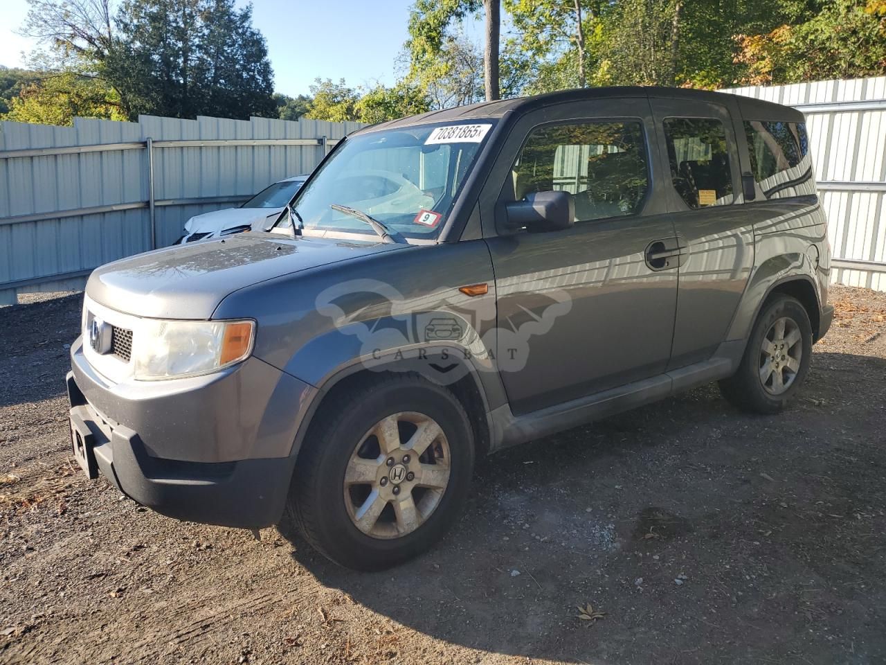 Honda Element EX 2.4L 4 2009