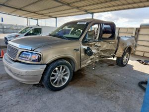 Ford F-150 SUPERCREW 5.4L 8 2002