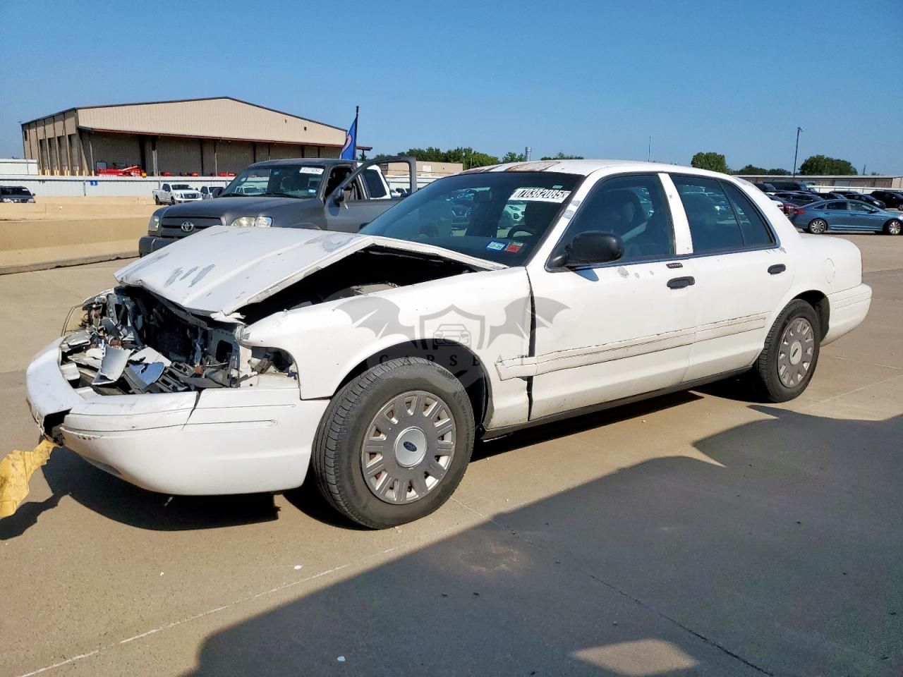 Ford Crown 4.6L 8 2005