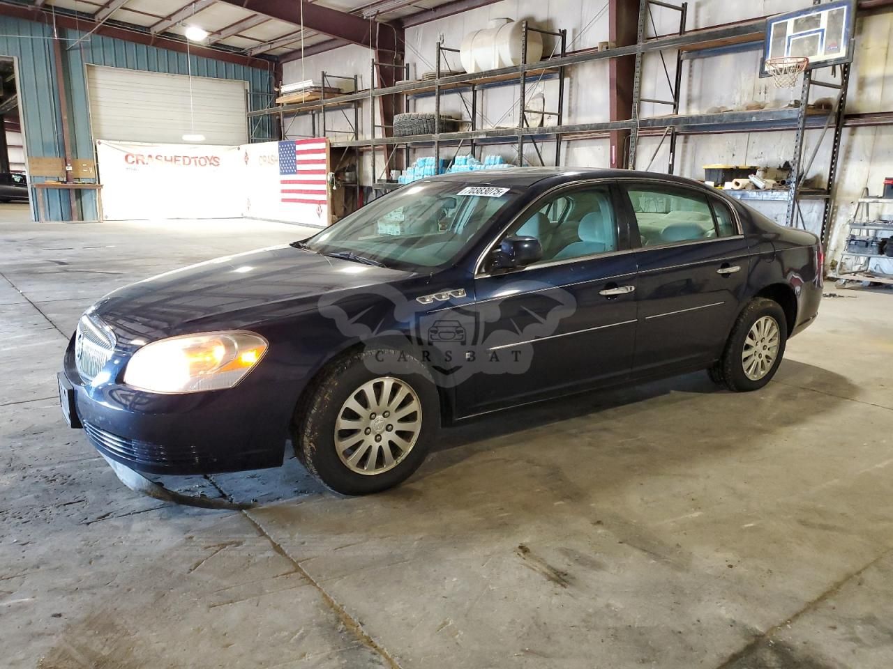 Buick Lucerne CX 3.8L 6 2007