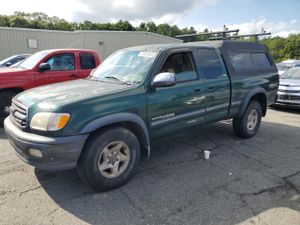 Toyota Tundra ACCESS CAB 4.7L 8 2002
