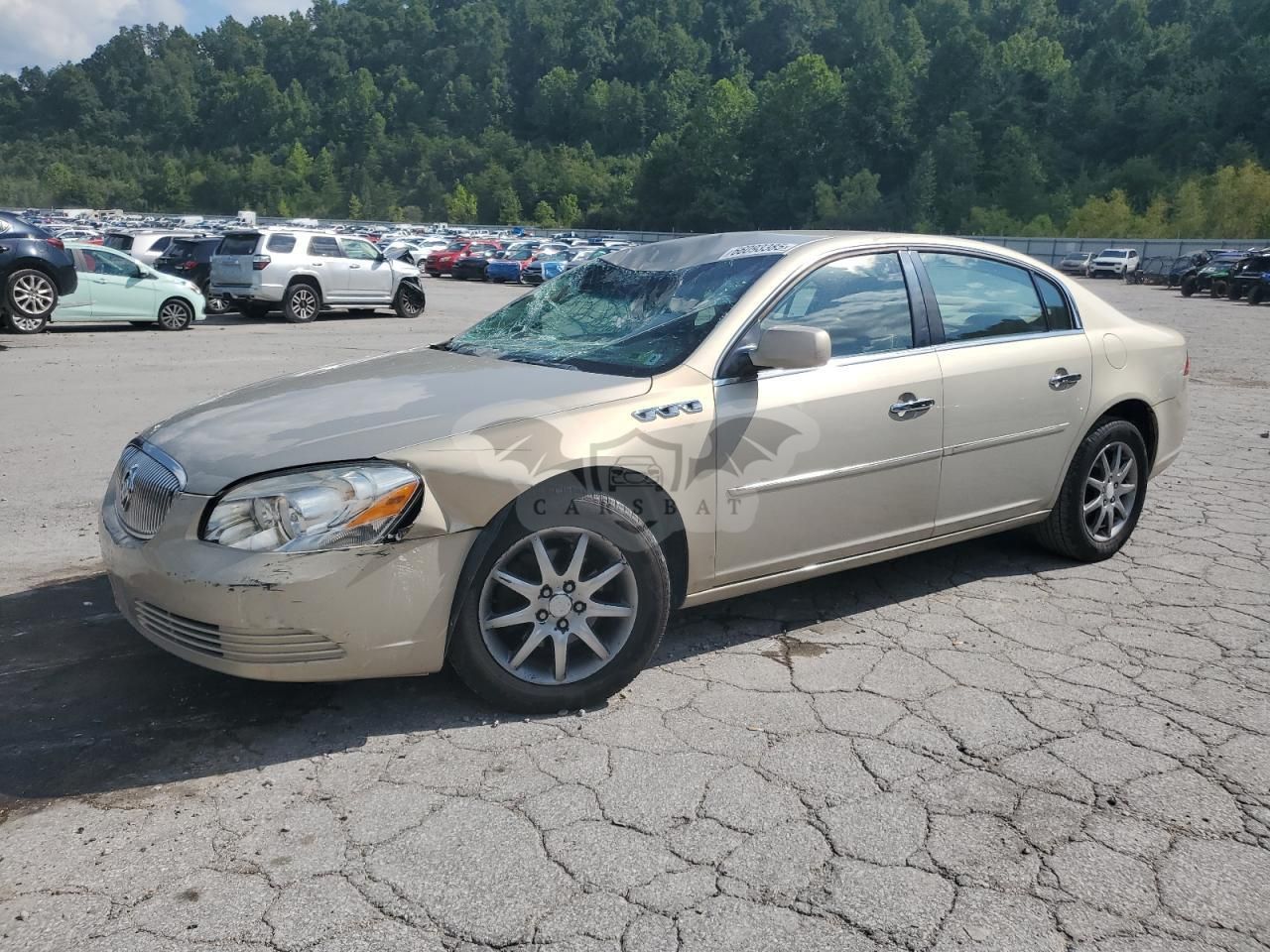 Buick Lucerne CXL 3.8L 6 2007
