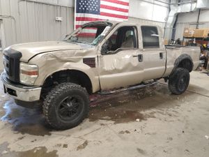 Ford F-350 SRW SUPER DUTY 6.4L 8 2008